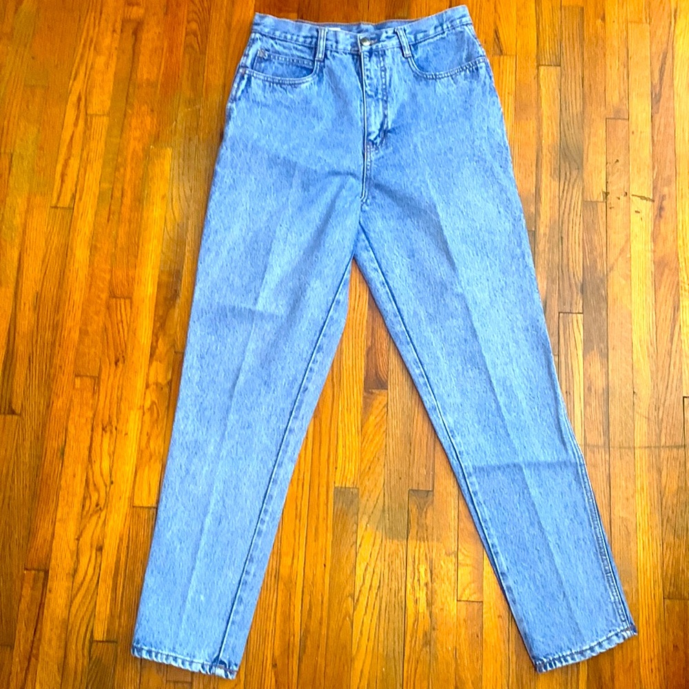 Vintage Rio by Stephen Mardon Acid Wash Jeans